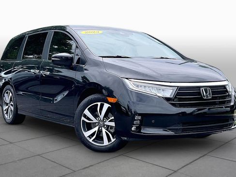Used 2023 Honda Odyssey Touring image 3