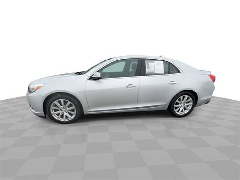 Used 2014 Chevrolet Malibu LTZ image 5