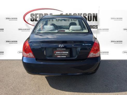 Used 2006 Hyundai Elantra GLS FWD image 7