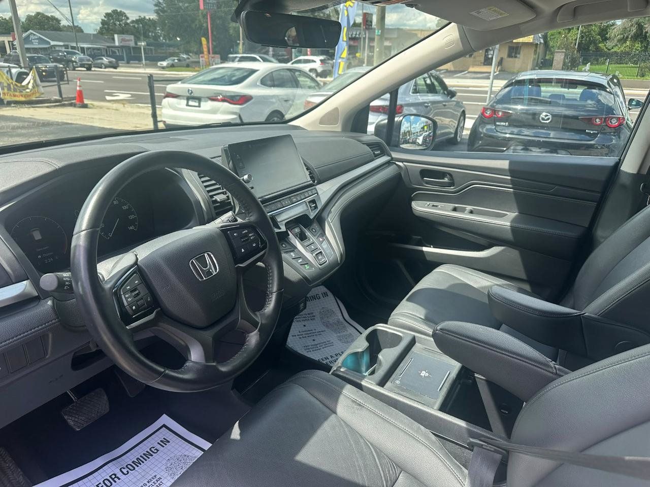 Used 2025 Honda Odyssey EX-L image 13
