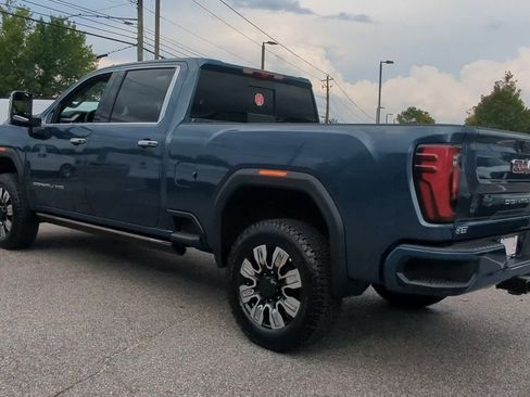 New 2025 GMC Sierra 2500 Denali w/ Denali Reserve Package image 6