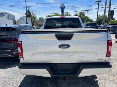 Used 2019 Ford F150 XL w/ Equipment Group 101A Mid AWD/4WD image 8