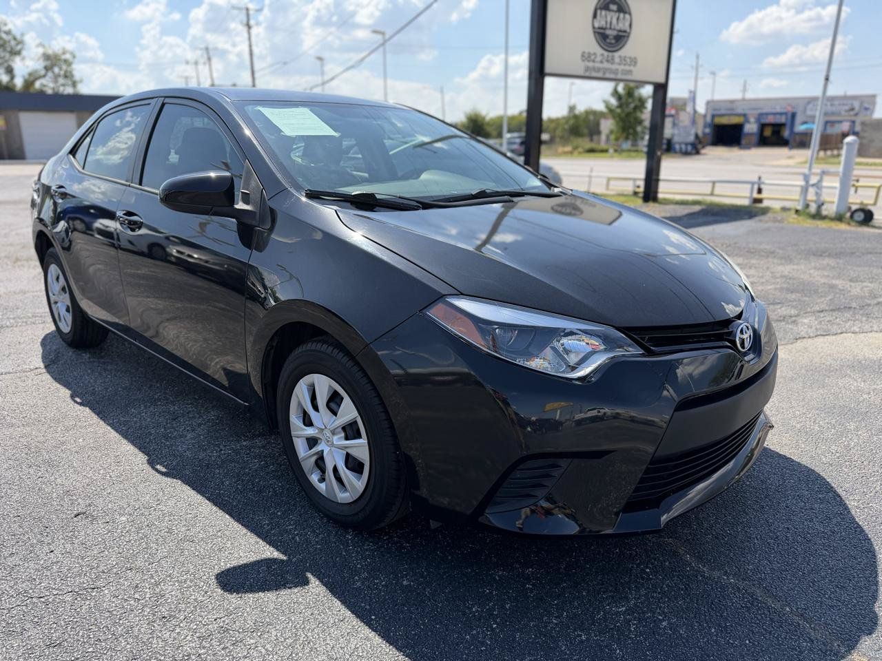 Used 2016 Toyota Corolla L FWD image 3