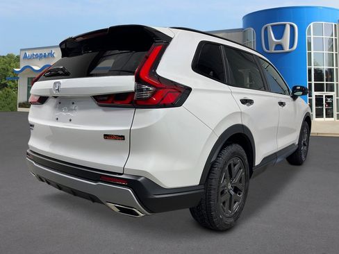 New 2026 Honda CR-V TrailSport image 5