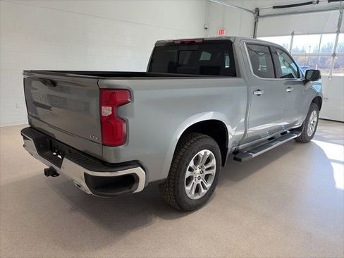 New 2026 Chevrolet Silverado 1500 LTZ image 6
