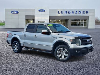 Used 2013 Ford F150 FX4 w/ Luxury Equipment Group