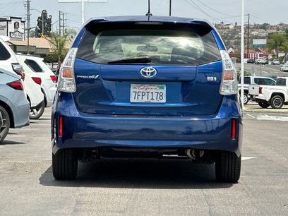 Used 2014 Toyota Prius V Three