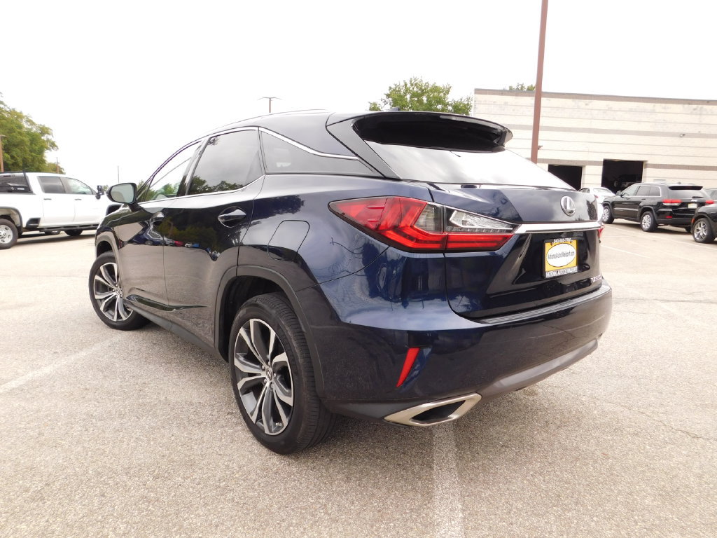 Used 2019 Lexus RX 350 AWD w/ Navigation Package image 7