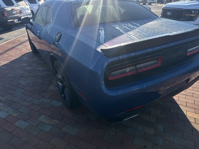 Used 2022 Dodge Challenger SXT w/ Blacktop Package RWD image 10