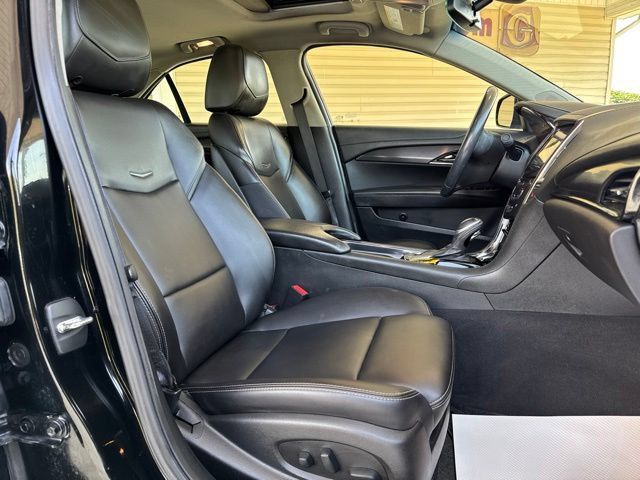 Used 2018 Cadillac ATS 2.0T AWD Sedan w/ Sky and Shine Package image 21