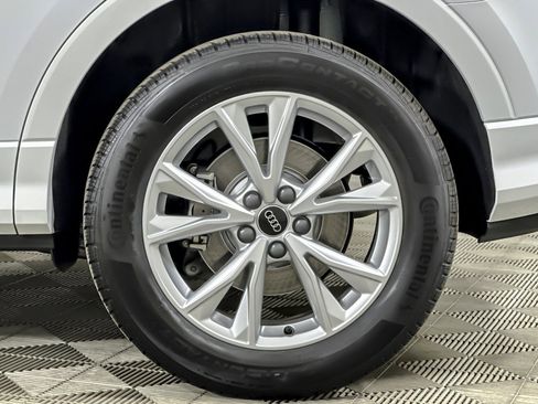 New 2025 Audi Q3 2.0T Premium image 22