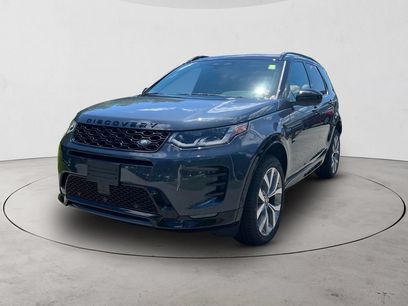 New 2026 Land Rover Discovery Sport Landmark