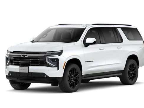 New 2026 Chevrolet Suburban RST w/ Comfort Package AWD/4WD image 1