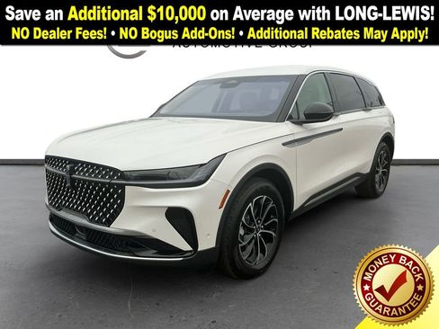 Certified 2024 Lincoln Nautilus Premier image 1