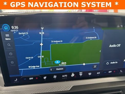 Used 2025 Ford Bronco Sport Badlands w/ Sasquatch Badlands Package image 10