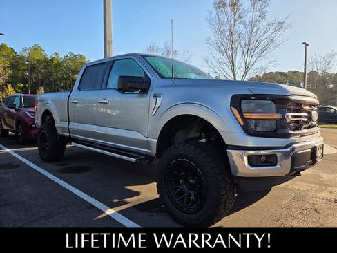 Used 2024 Ford F150 XLT w/ Tow/Haul Package image 3