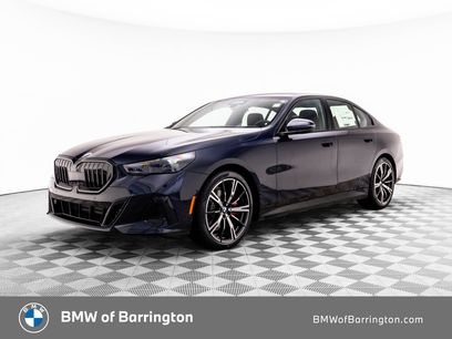 New 2027 BMW 530i xDrive
