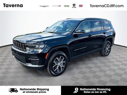 New 2025 Jeep Grand Cherokee L Limited