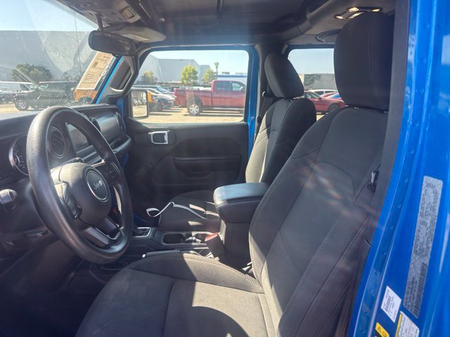 Used 2022 Jeep Gladiator Sport AWD/4WD image 9