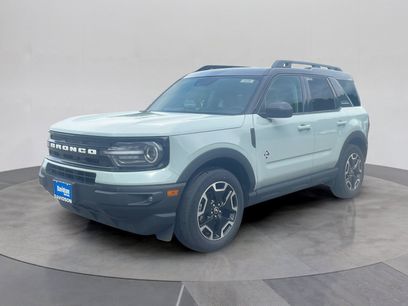 Used 2023 Ford Bronco Sport Outer Banks w/ Tech Package