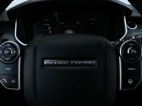 Used 2015 Land Rover Range Rover Sport Supercharged image 35