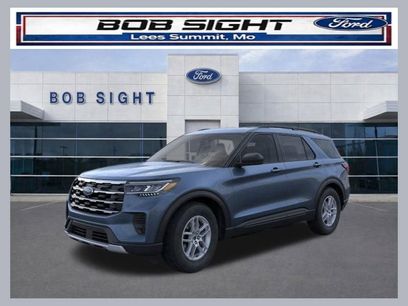 New 2026 Ford Explorer Active