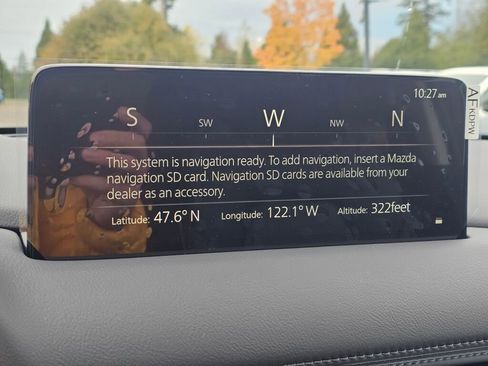 New 2025 MAZDA CX-5 AWD 2.5 S w/ Preferred Package image 14