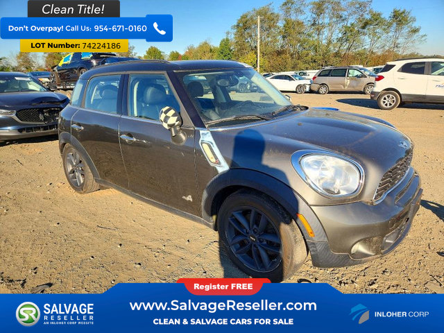 Used 2014 MINI Cooper Countryman S w/ Premium Package AWD/4WD image 5