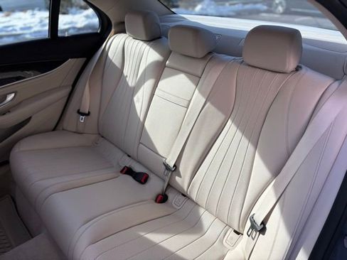 Certified 2019 Mercedes-Benz E 450 E 450 image 24