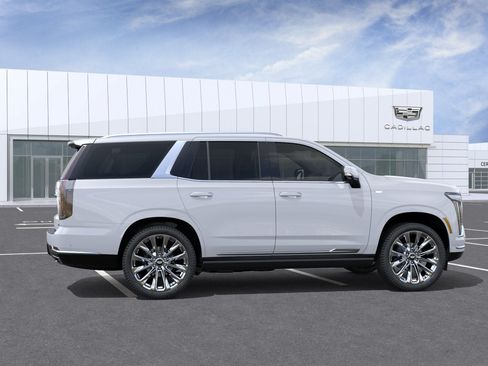 New 2026 Cadillac Escalade Platinum Luxury AWD/4WD image 5