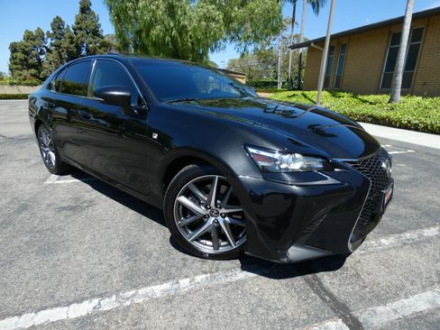 Used 2020 Lexus GS 350 F Sport image 6