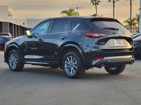 New 2025 MAZDA CX-5 AWD 2.5 S w/ Select Package image 2
