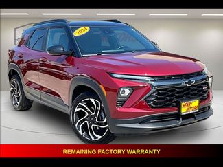Used 2024 Chevrolet TrailBlazer RS w/ Convenience Package AWD/4WD video 1