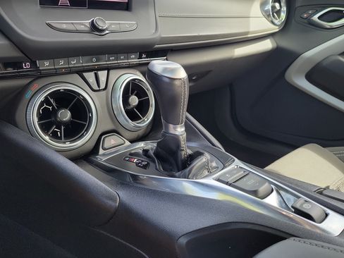 Used 2023 Chevrolet Camaro LT RWD image 20