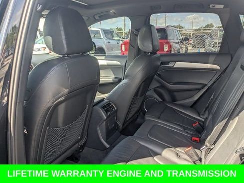 Used 2014 Audi Q5 3.0T Premium Plus AWD/4WD image 12