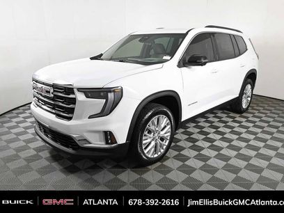 New 2026 GMC Acadia Elevation w/ Elevation Premium Package