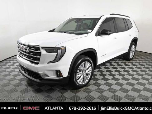 New 2026 GMC Acadia Elevation w/ Elevation Premium Package image 1