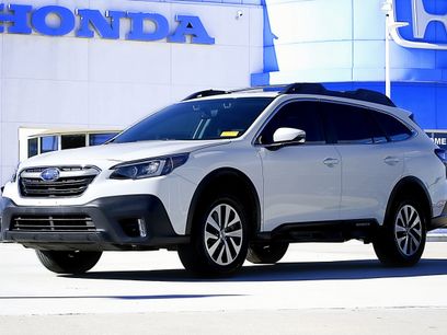 Used 2022 Subaru Outback Premium
