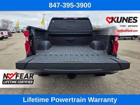 Used 2021 Chevrolet Silverado 1500 RST w/ Redline Edition image 11
