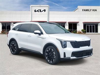 New 2026 Kia Sorento SX