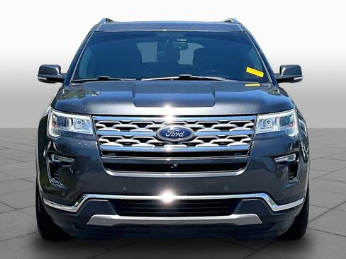 Used 2018 Ford Explorer Limited FWD image 4