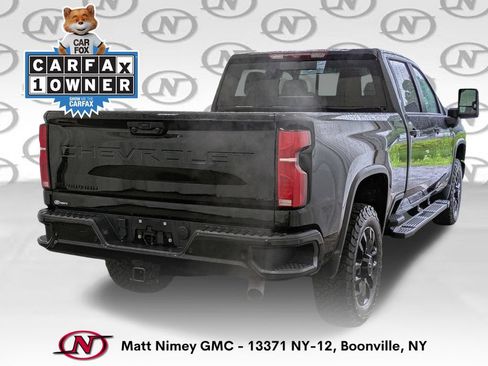 Certified 2026 Chevrolet Silverado 2500 LT w/ Trail Boss Package AWD/4WD image 4