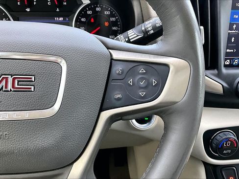 Used 2020 GMC Terrain Denali w/ Denali Premium Package FWD image 23