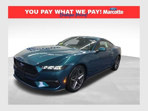 New 2026 Ford Mustang Premium RWD image 1