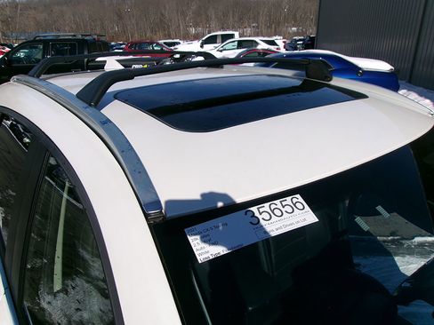 Used 2021 MAZDA CX-5 Touring w/ Touring Preferred SV Package image 8