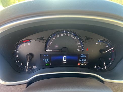 Used 2015 Cadillac SRX Luxury w/ Driver Awareness Package image 16