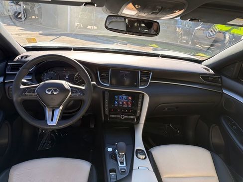 Used 2023 INFINITI QX55 Luxe w/ Cargo Package image 13