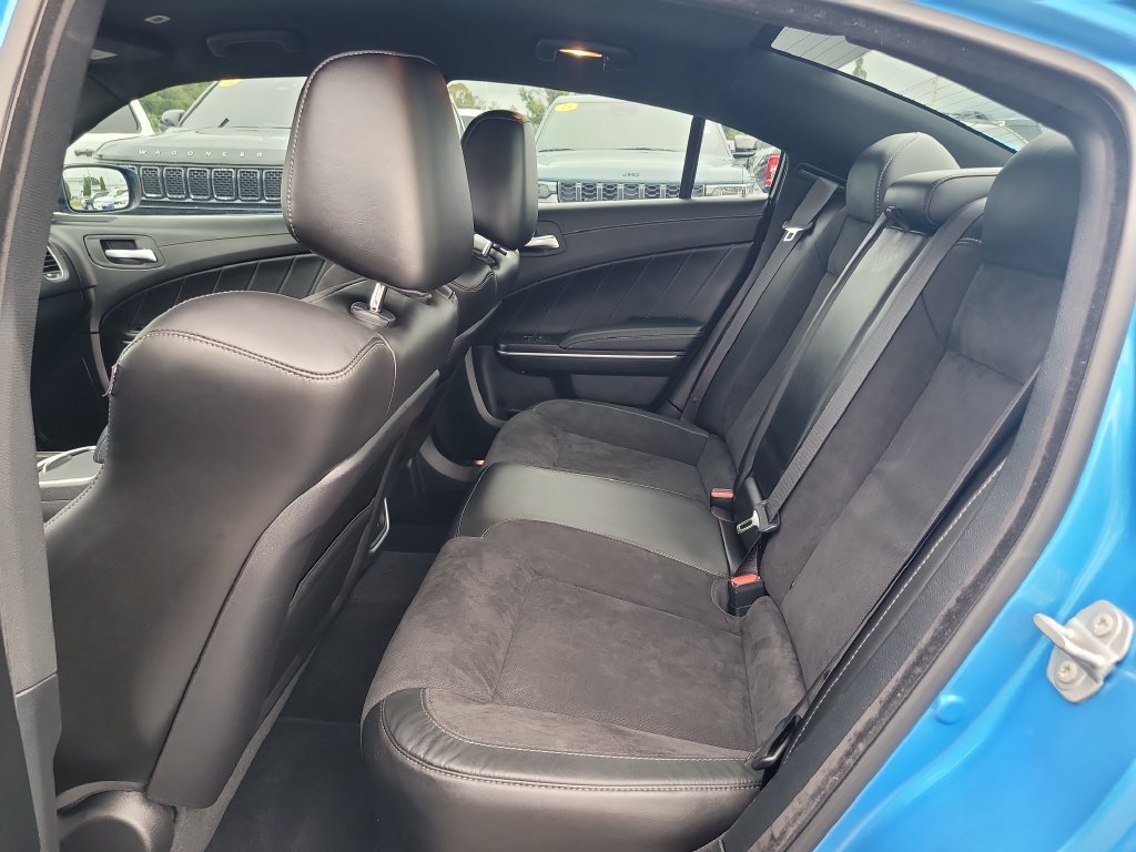 Used 2023 Dodge Charger Scat Pack w/ Plus Group RWD image 14