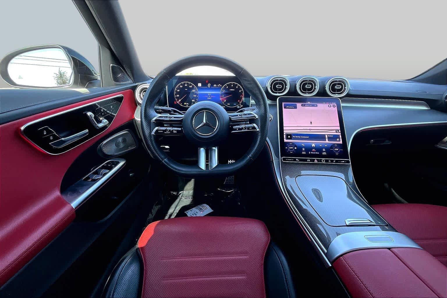 Used 2023 Mercedes-Benz C 300 Sedan image 6