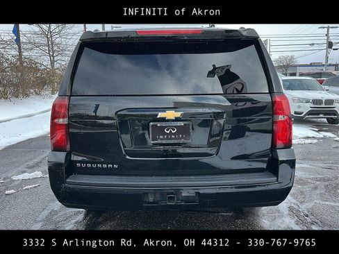 Used 2020 Chevrolet Suburban LT image 10